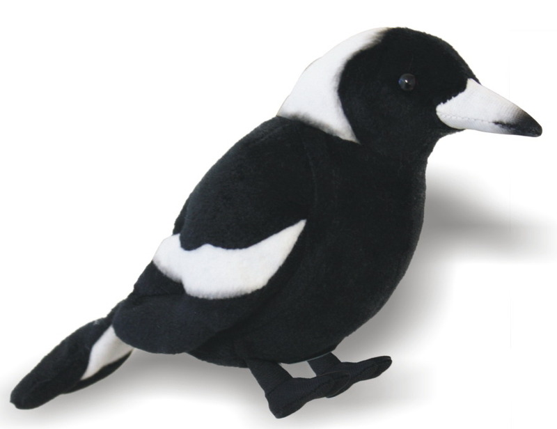 Magpie w/Sound 15cm