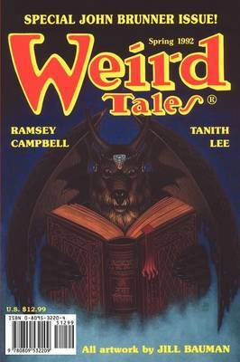 Weird Tales 304 (Spring 1992) image