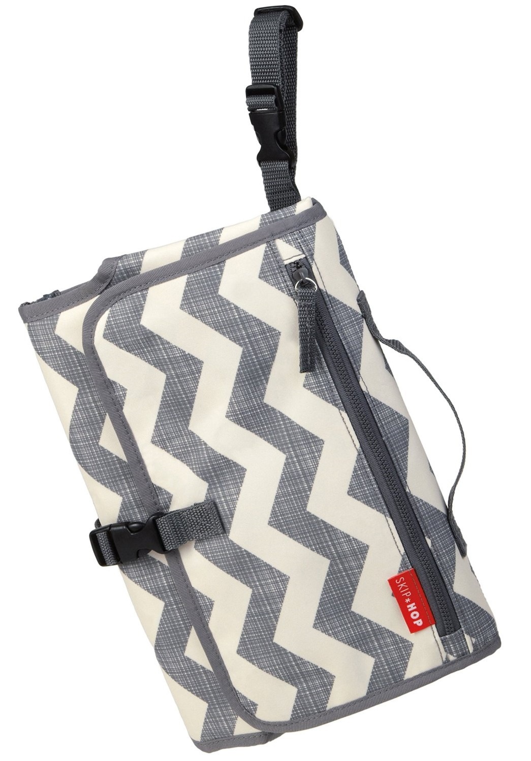 Skip Hop: Pronto Mini Changer - Chevron