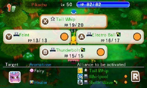 Pokemon Super Mystery Dungeon for 3DS image