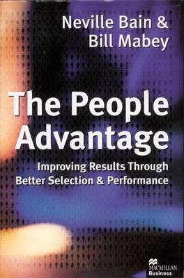 The People Advantage by Neville Bain image