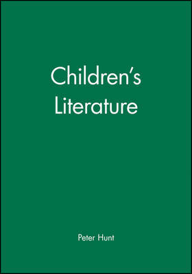 Children's Literature by Peter Hunt image