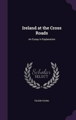 Ireland at the Cross Roads by Filson Young image