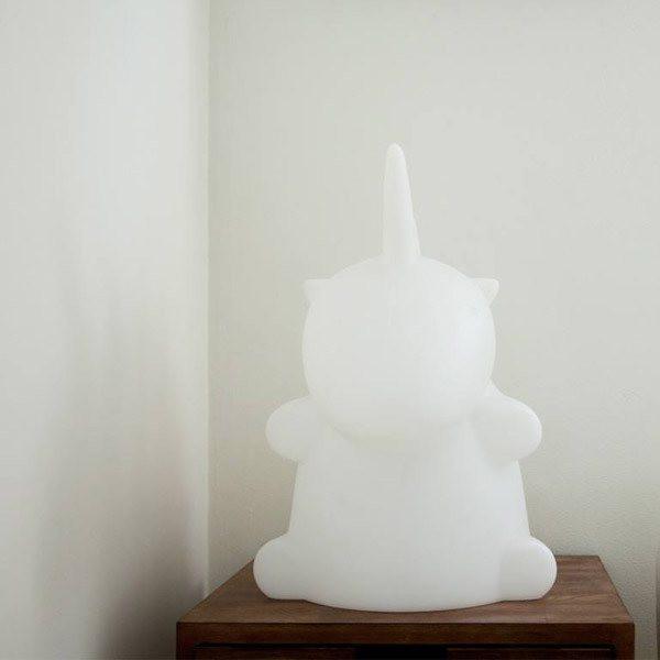 The Giant Unicorn Lamp image