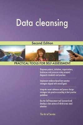 Data Cleansing Second Edition by Gerardus Blokdyk image