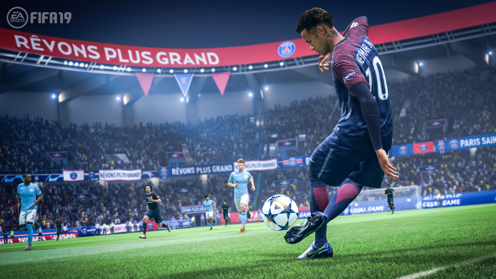 FIFA 19 for Switch image