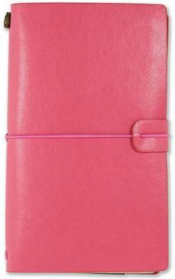 Voyager Pink Journal image