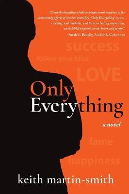 Only Everything by Keith Martin-Smith image