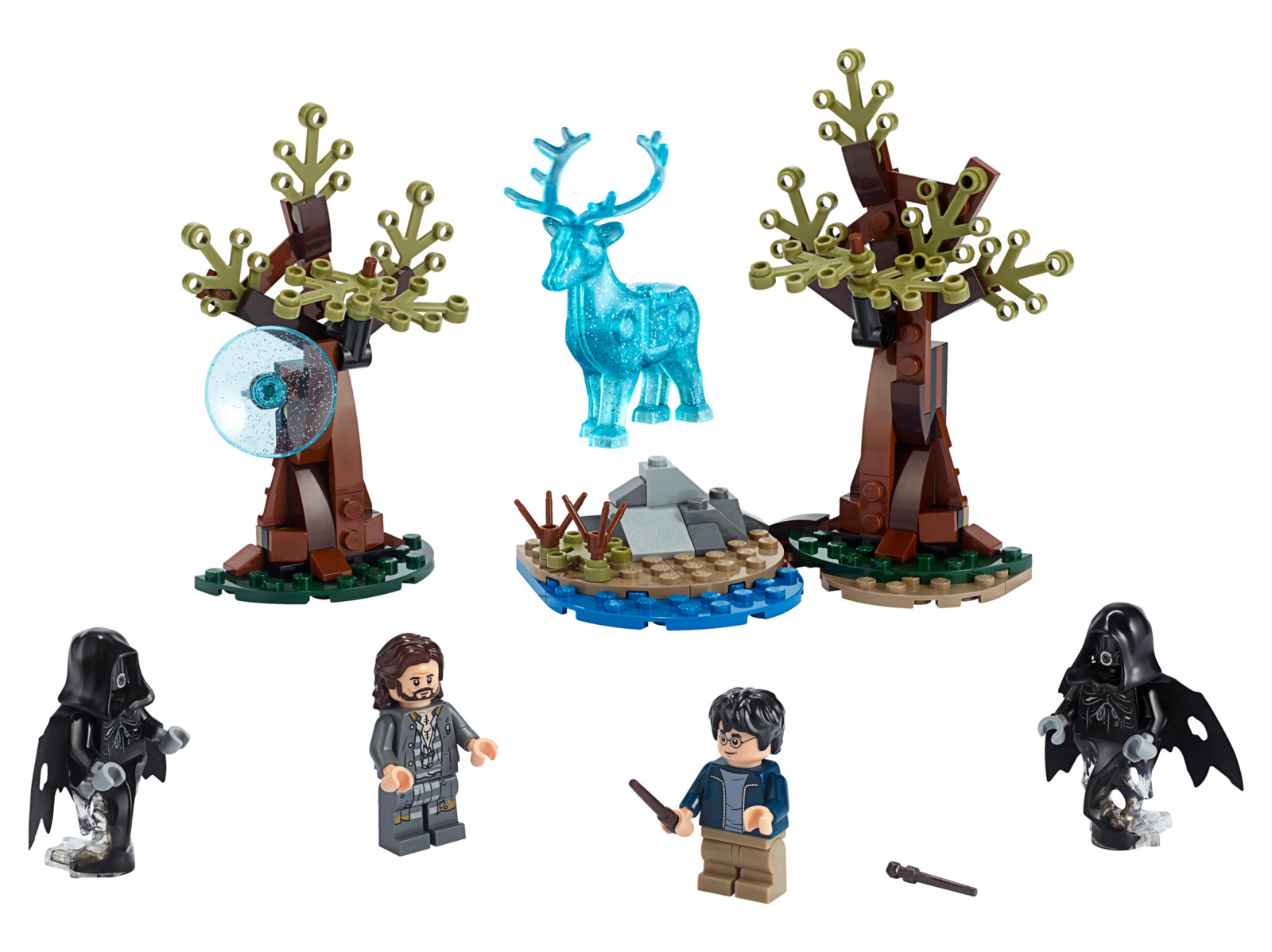 LEGO Harry Potter - Expecto Patronum (75945) image
