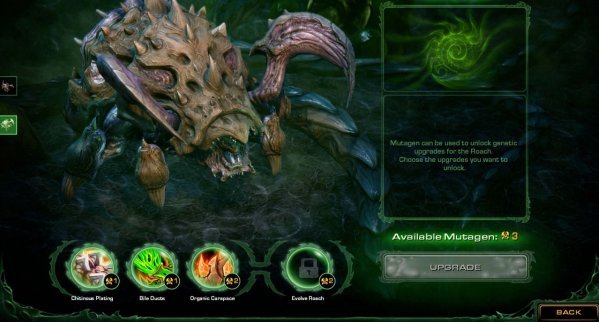 StarCraft II: Heart of the Swarm for PC Games image