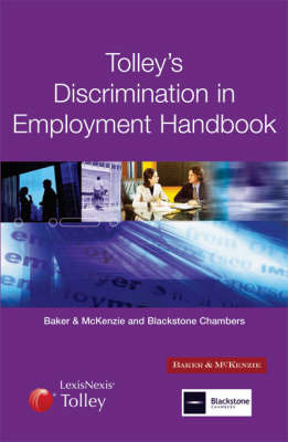 Tolley's Discrimination in Employment Handbook by Marina Murray image