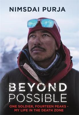 Beyond Possible by Nimsdai Purja image