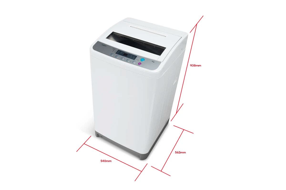 Kogan Top Loader Washing Machine Error Codes at Nunez blog