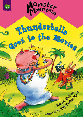 Thunderbelle's Song by Karen Wallace image