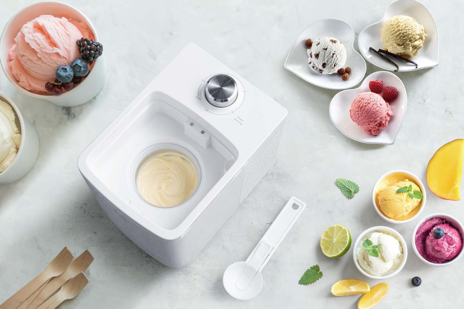 Buy Kogan Ice Cream Maker at Mighty Ape NZ