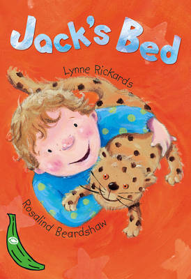 Jack's Bed by Lynne Rickards image