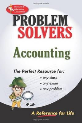 Accounting by William Keller image