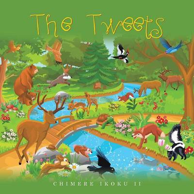The Tweets by Chimere Ikoku II image