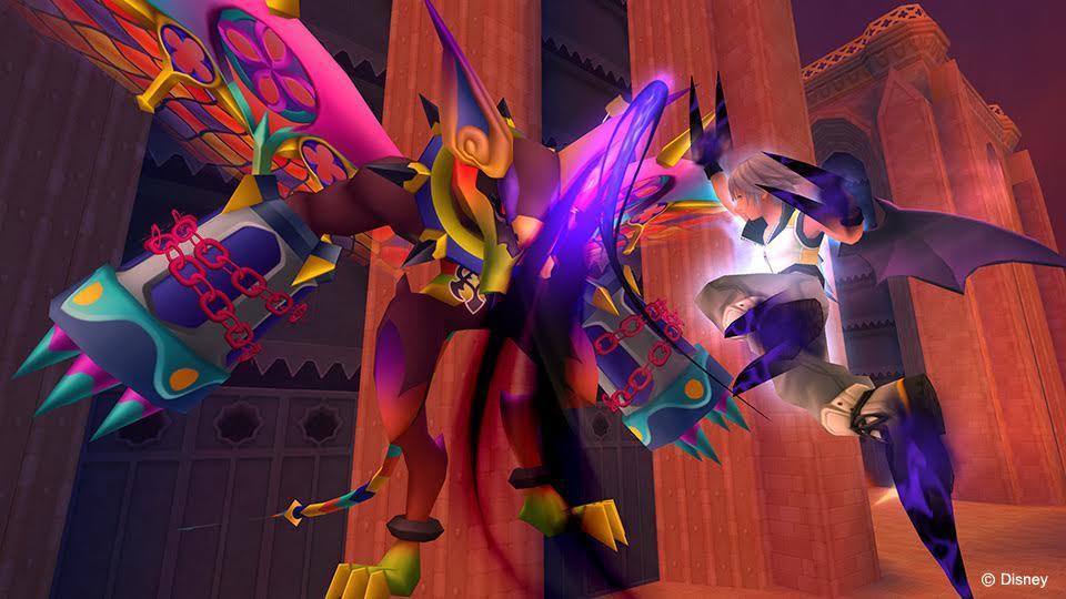 Kingdom Hearts HD 2.8 Final Chapter Prologue for PS4 image