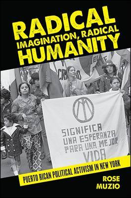 Radical Imagination, Radical Humanity by Rose Muzio image