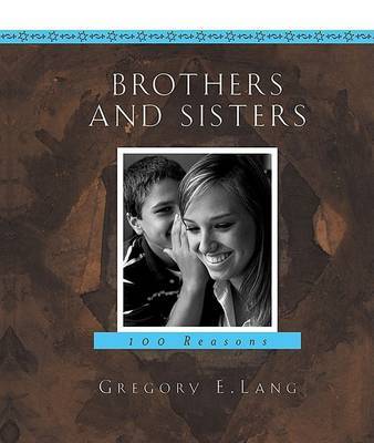 Brothers and Sisters by Gregory Lang image