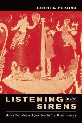 Listening to the Sirens by Judith A. Peraino image