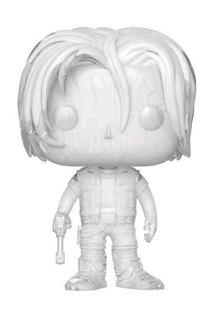 Ready Player One - Parzival (Translucent Ver.) Pop! Vinyl Figure image