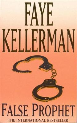 False Prophet by Faye Kellerman image