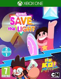 Steven Universe: Save the Light & OK K.O on Xbox One