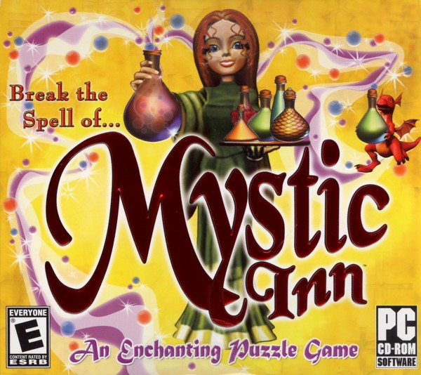 Mystic Inn (Jewel Case) image