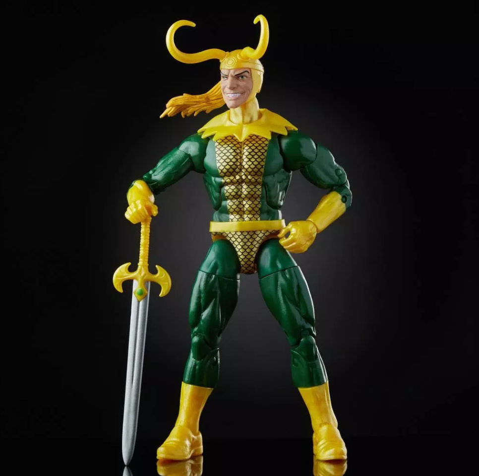 Loki - 6" Action Figure image