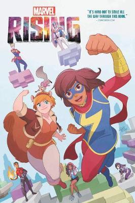 Marvel Rising by Devin Grayson image