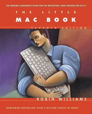 The Little Mac Book by Robin Williams image