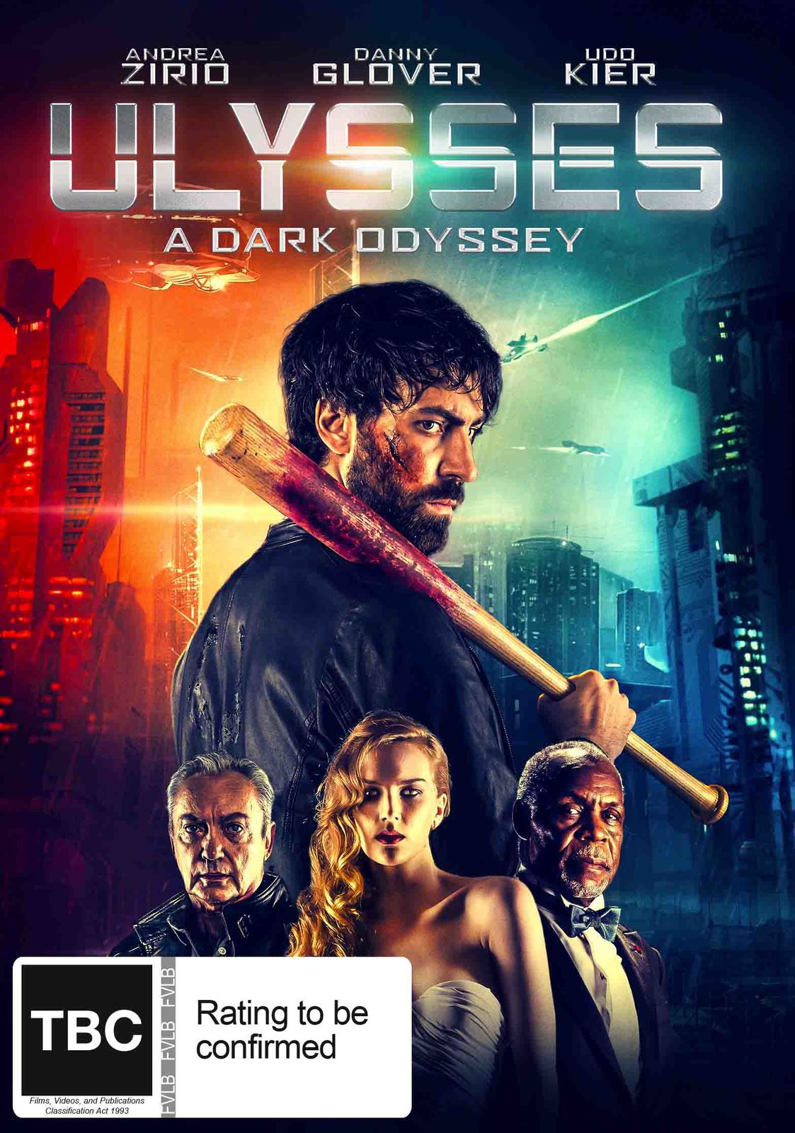 Ulysses A Dark Odyssey Dvd In Stock Buy Now At Mighty Ape Nz