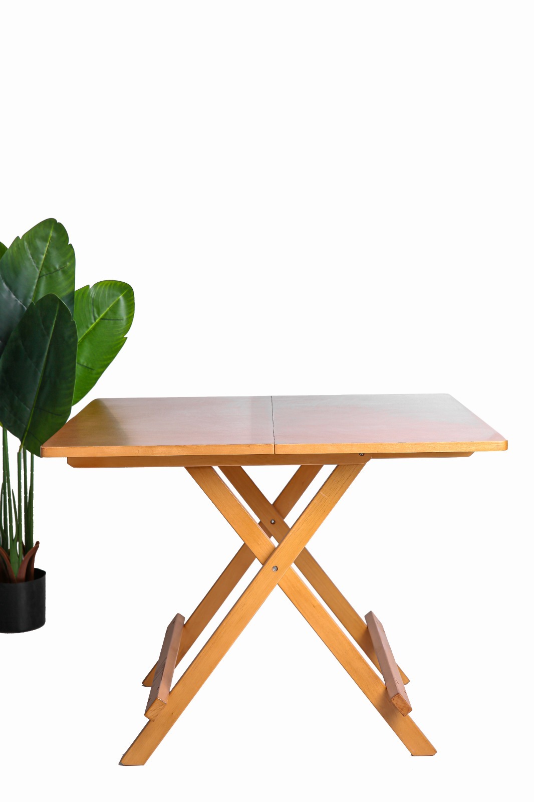 Folding Portable Board Game Table Birch Wood Board Game at Mighty Ape NZ