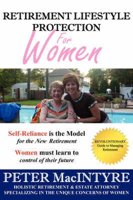 Retirement Lifestyle Protection by Peter MacIntyre CPA image
