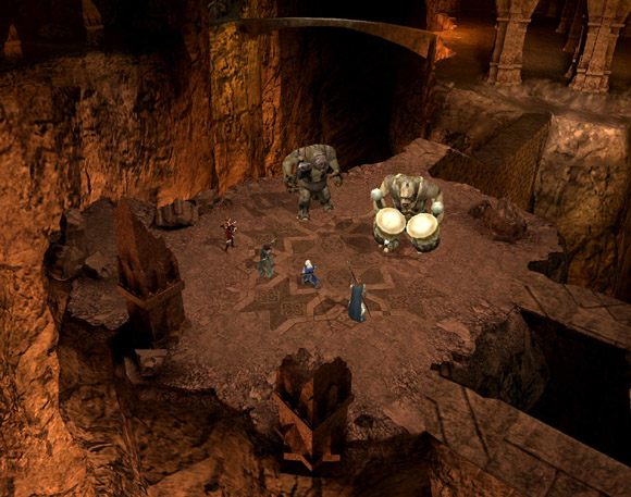 Lord of the Rings, The: The Third Age for PlayStation 2 image