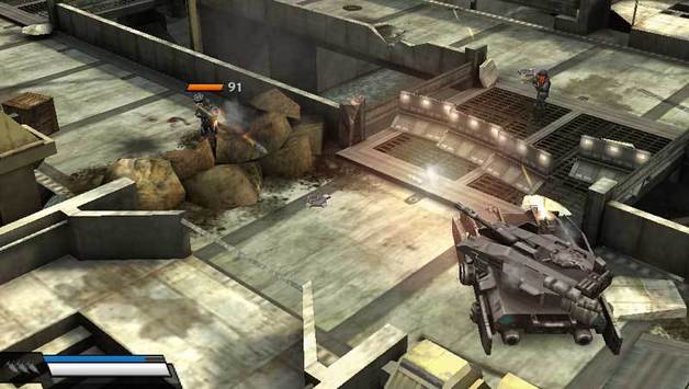 Killzone: Liberation - Sony Psp 