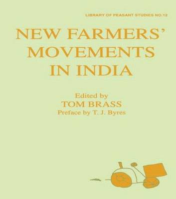 New Farmers' Movements in India image