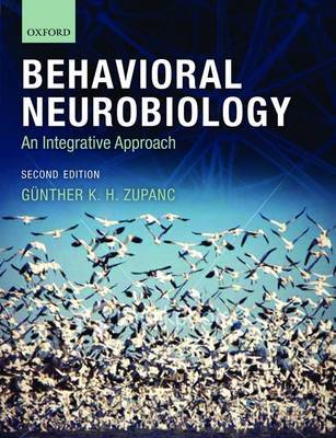 Behavioral Neurobiology by Gunther Zupanc image