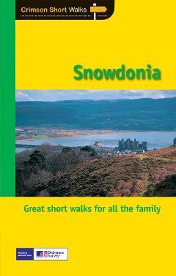 Short Walks Snowdonia by Terry Marsh image