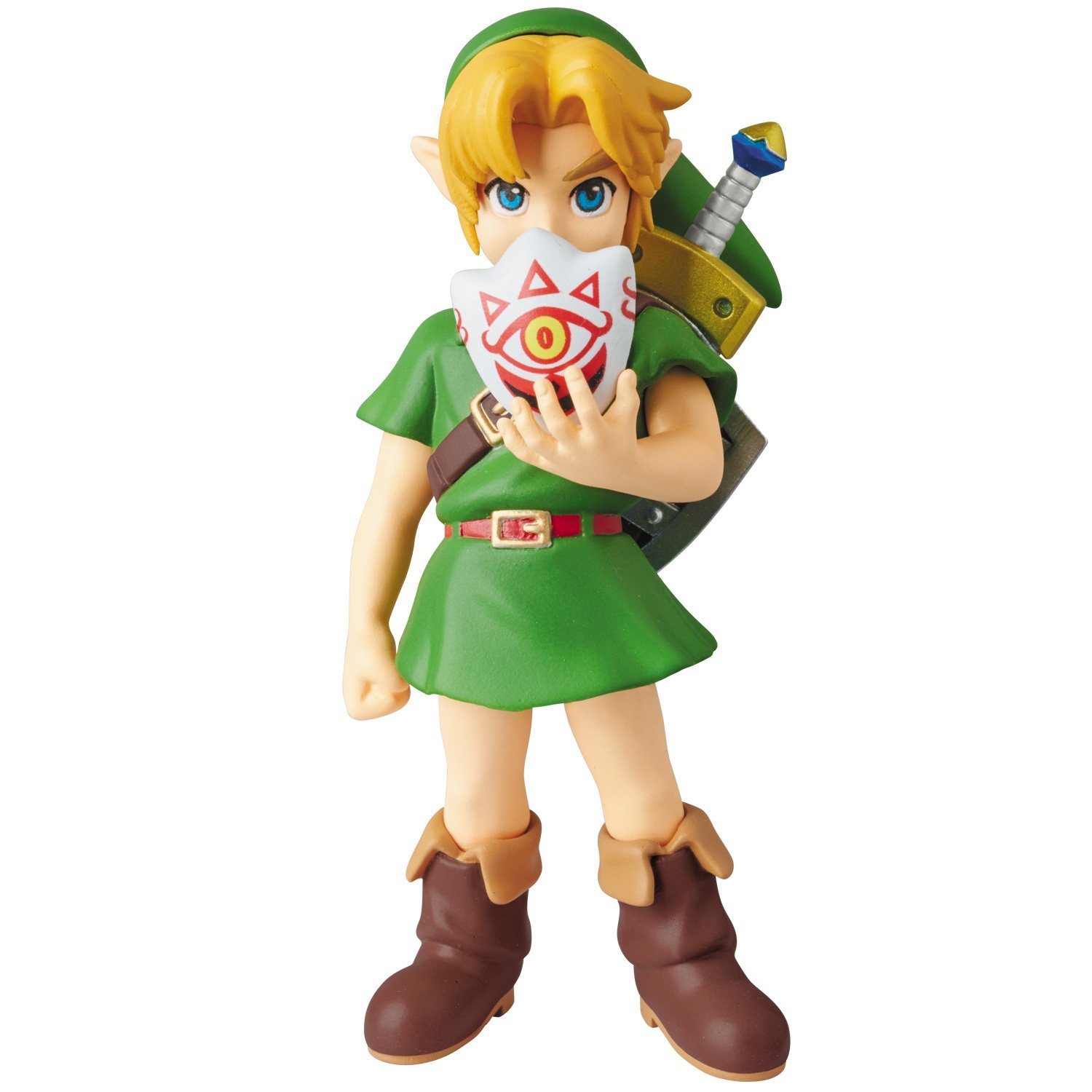 Link (Majora's Mask 3D) UDF Figure at Mighty Ape Australia