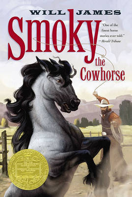 Smoky the Cowhorse by Will James image