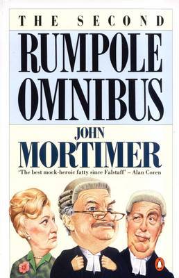 The Second Rumpole Omnibus image