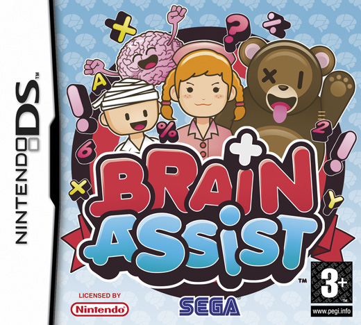 Brain Assist for Nintendo DS image
