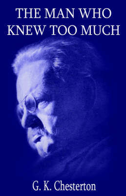 The Man Who Knew Too Much image