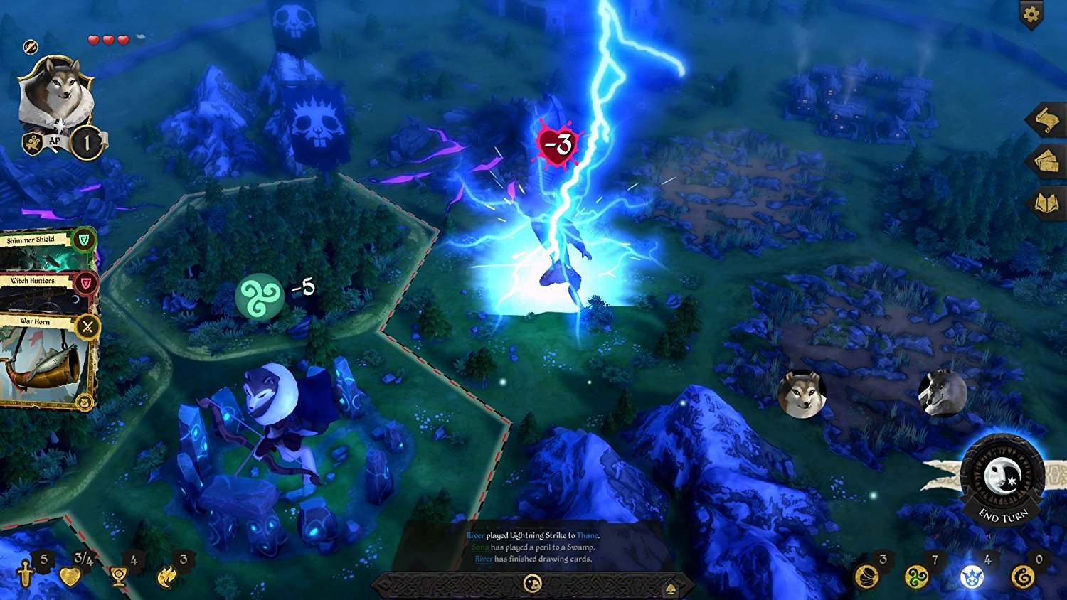 Armello Special Edition on PC