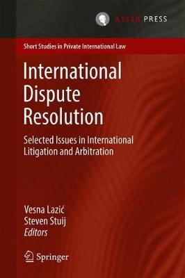 International Dispute Resolution image