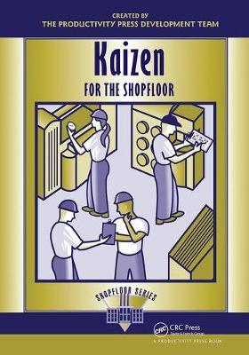 Kaizen for the Shop Floor by Productivity Press Development Team image