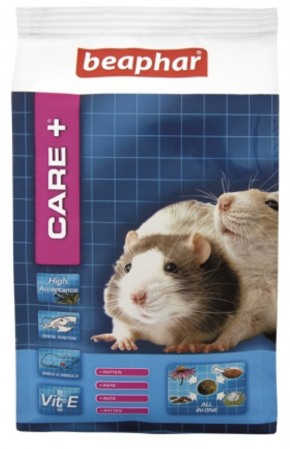Beaphar Care+ Rat 250g image